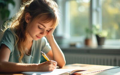 Escritura Emocional: Una Herramienta Transformadora