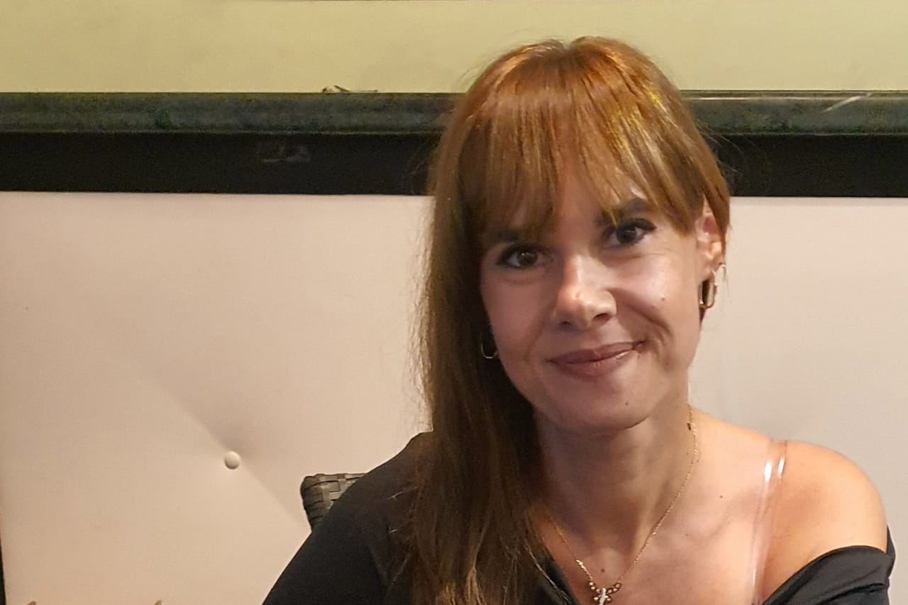 Mi historia · Sobre mí · Ana Cristina Martínez