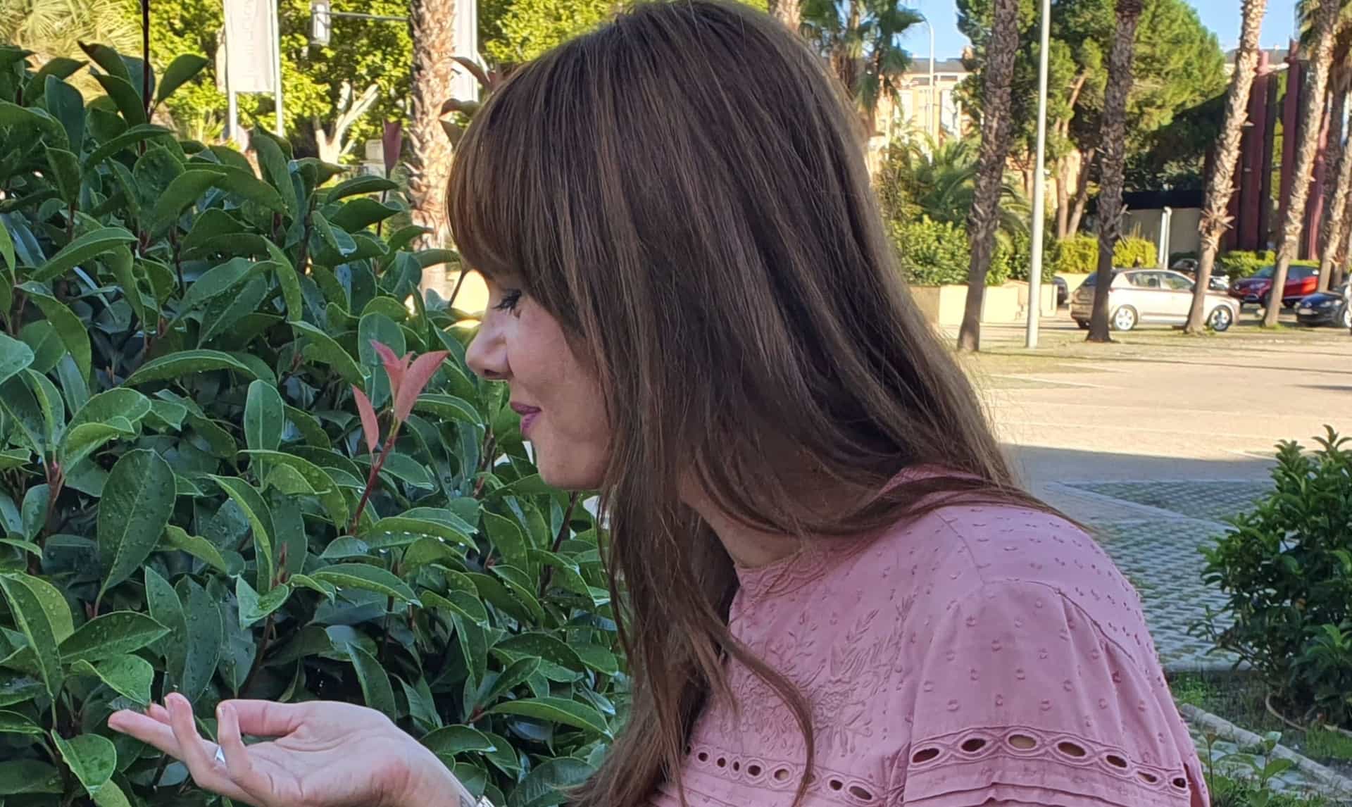 Mi historia · Sobre mí · Ana Cristina Martínez