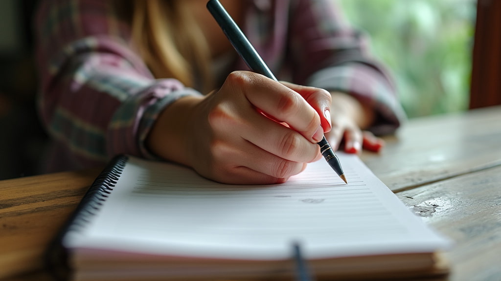 Sanación a través de la Escritura: Un Camino de Autodescubrimiento y Resiliencia