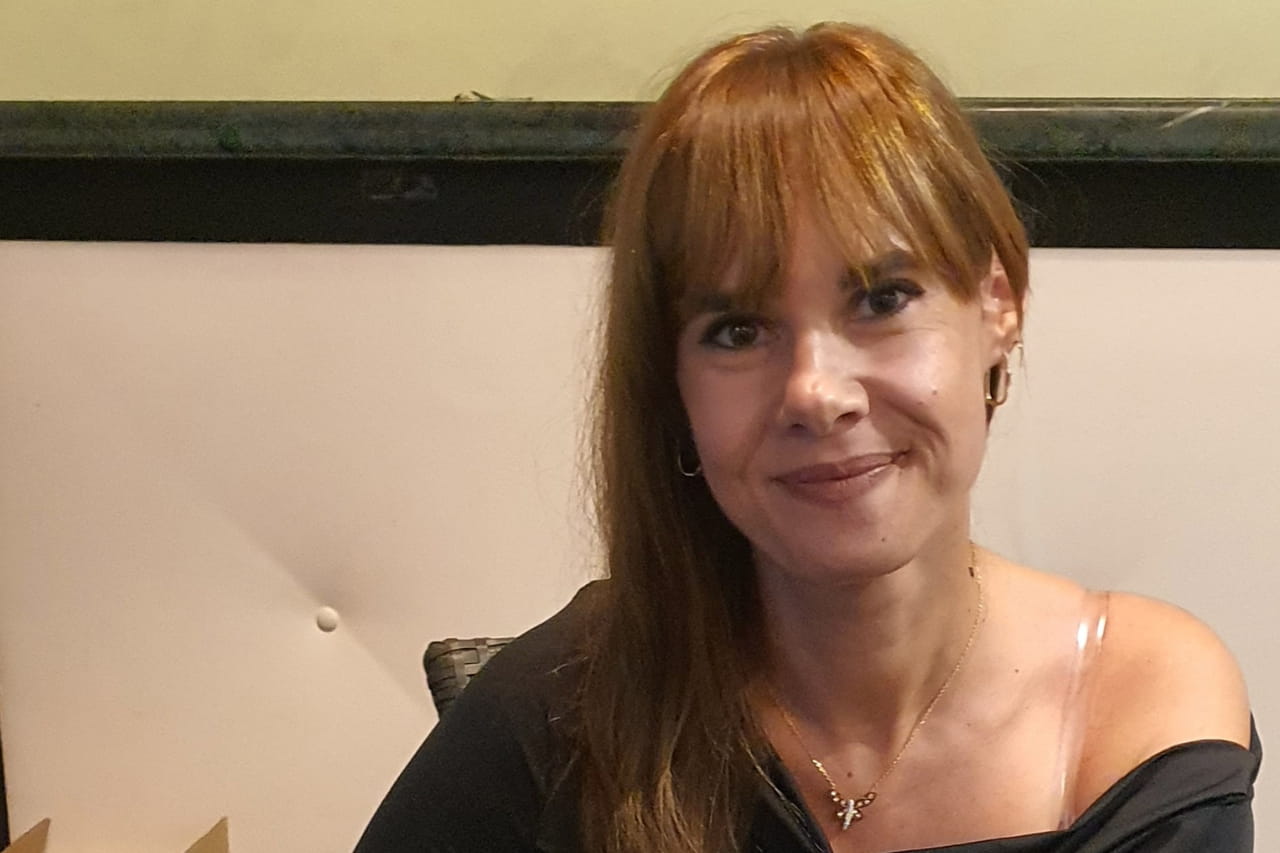 Sobre mí · Inicio · Ana Cristina Martínez