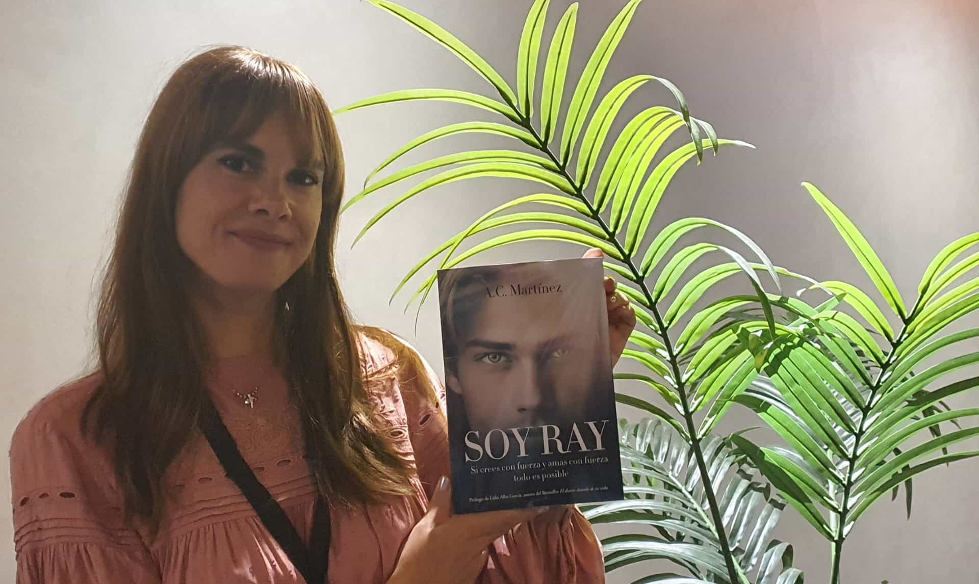 Sobre mí · Inicio · Ana Cristina Martínez